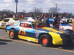 Scott Boyd Big Chief Factory Stock 2006